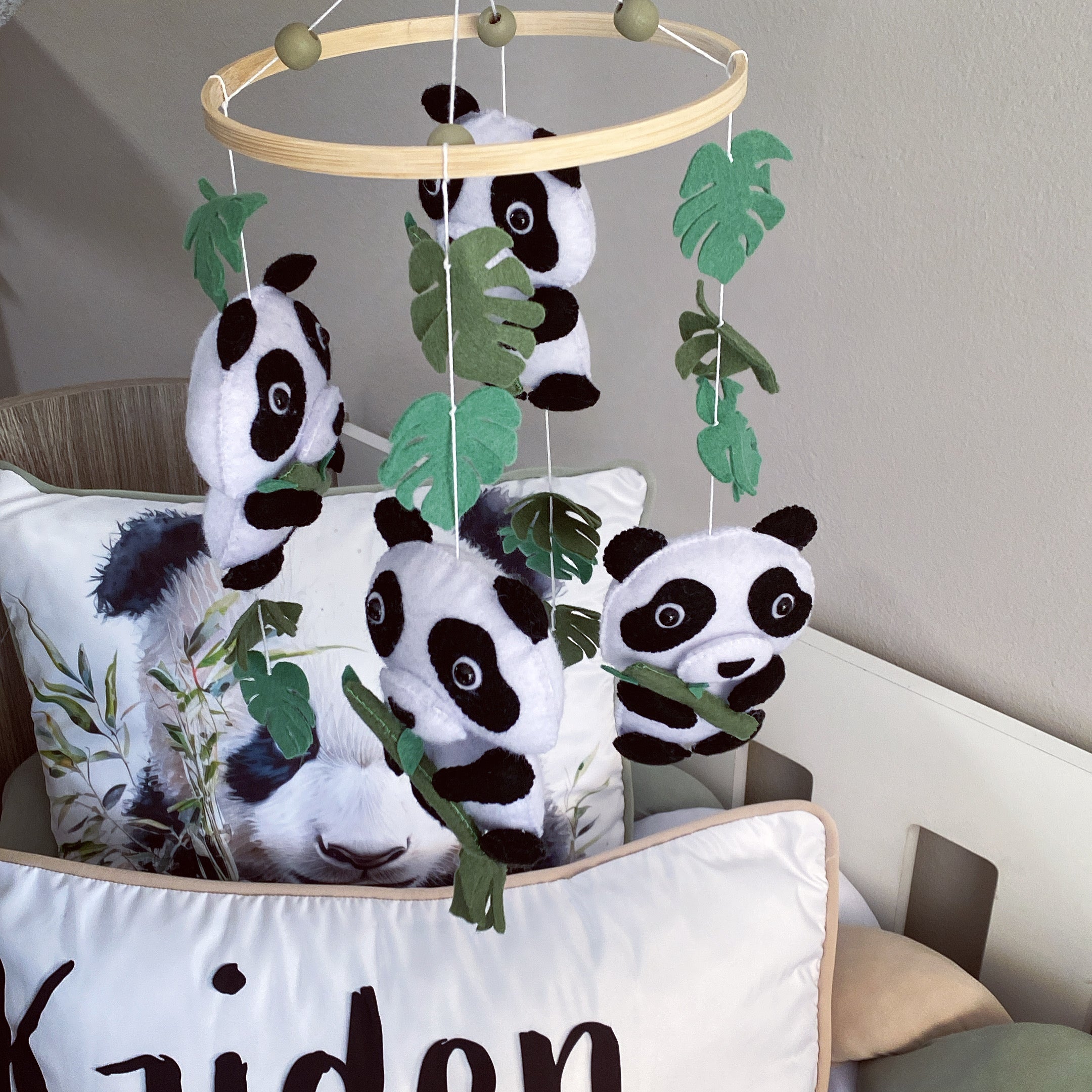  baby neutral nursery linen set South Africa