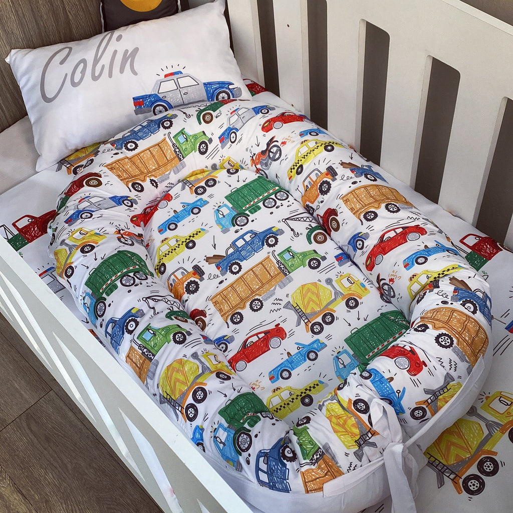  baby boy nursery linen set South Africa