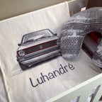  baby boy nursery linen set South Africa