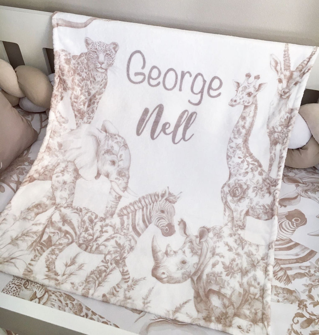  baby neutral nursery linen set South Africa