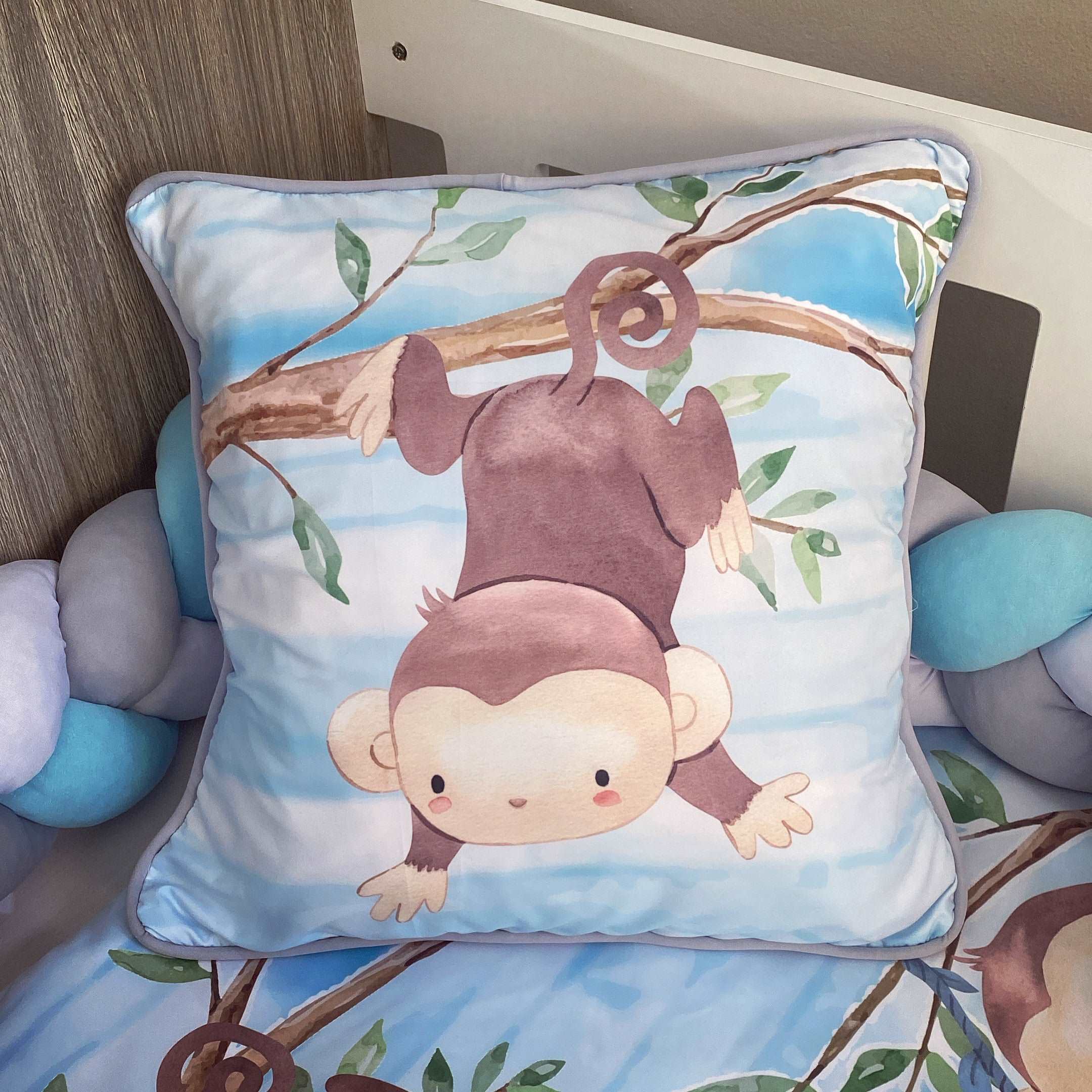  baby boy nursery linen set South Africa