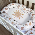 Nest - Boho Sun 01 baby nursery snuggle nests South Africa