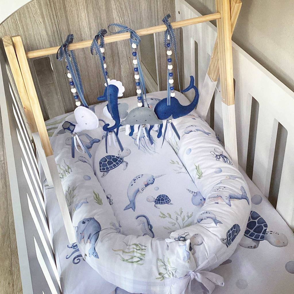 baby boy nursery linen set South Africa
