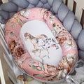 Nest - Pink Farm 01 baby nursery snuggle nests South Africa