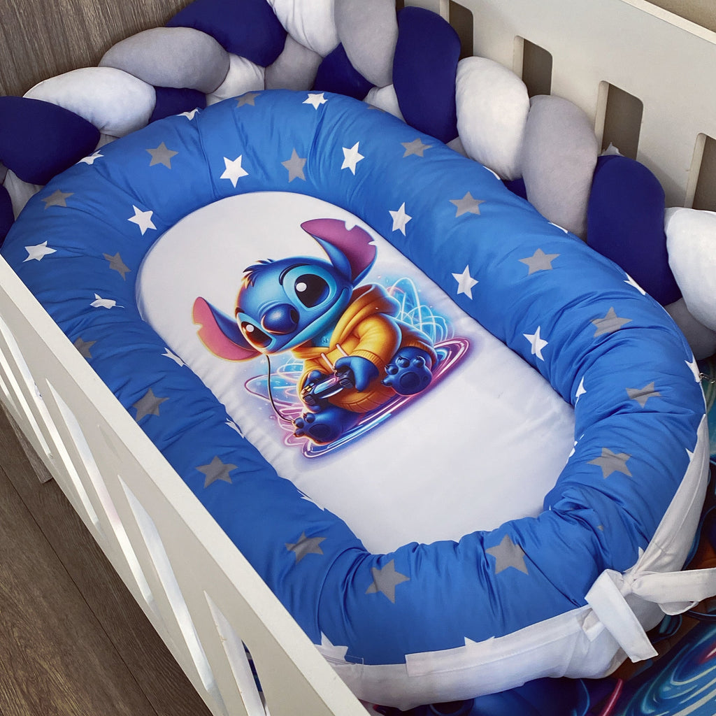  baby boy nursery linen set South Africa