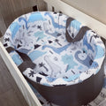 Carry Cot - Dinosaur 04 baby carry cots South Africa