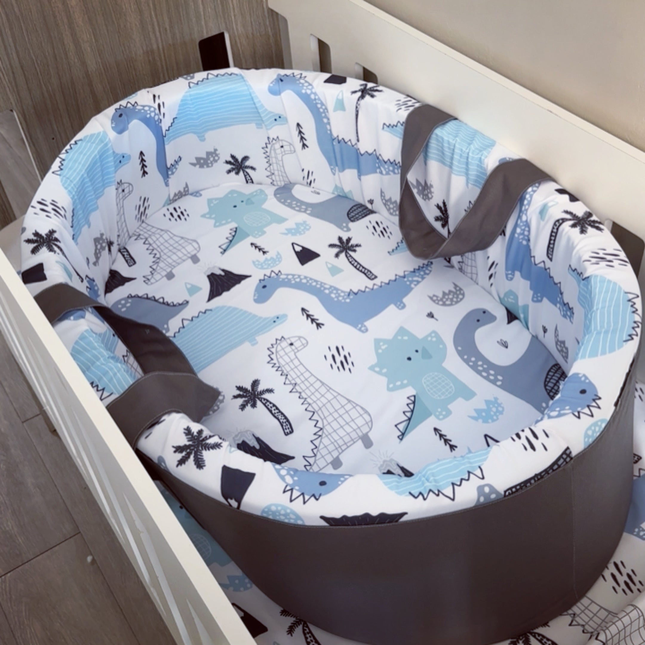 Carry Cot - Dinosaur 04 baby carry cots South Africa