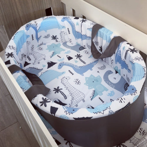 Carry Cot - Dinosaur 04 baby carry cots South Africa