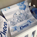  baby boy nursery linen set South Africa