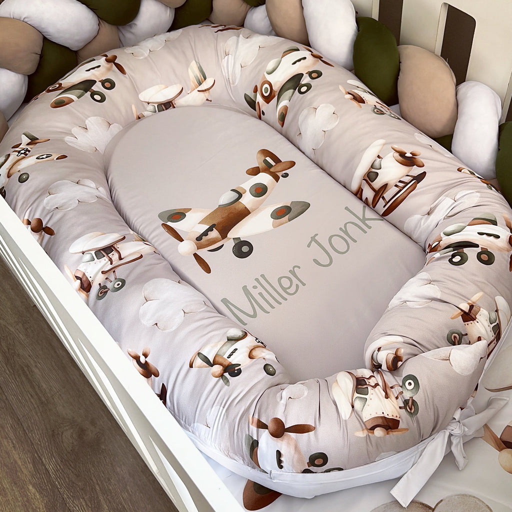  baby boy nursery linen set South Africa