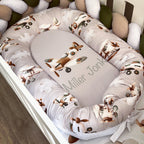  baby boy nursery linen set South Africa
