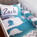  baby boy nursery linen set South Africa