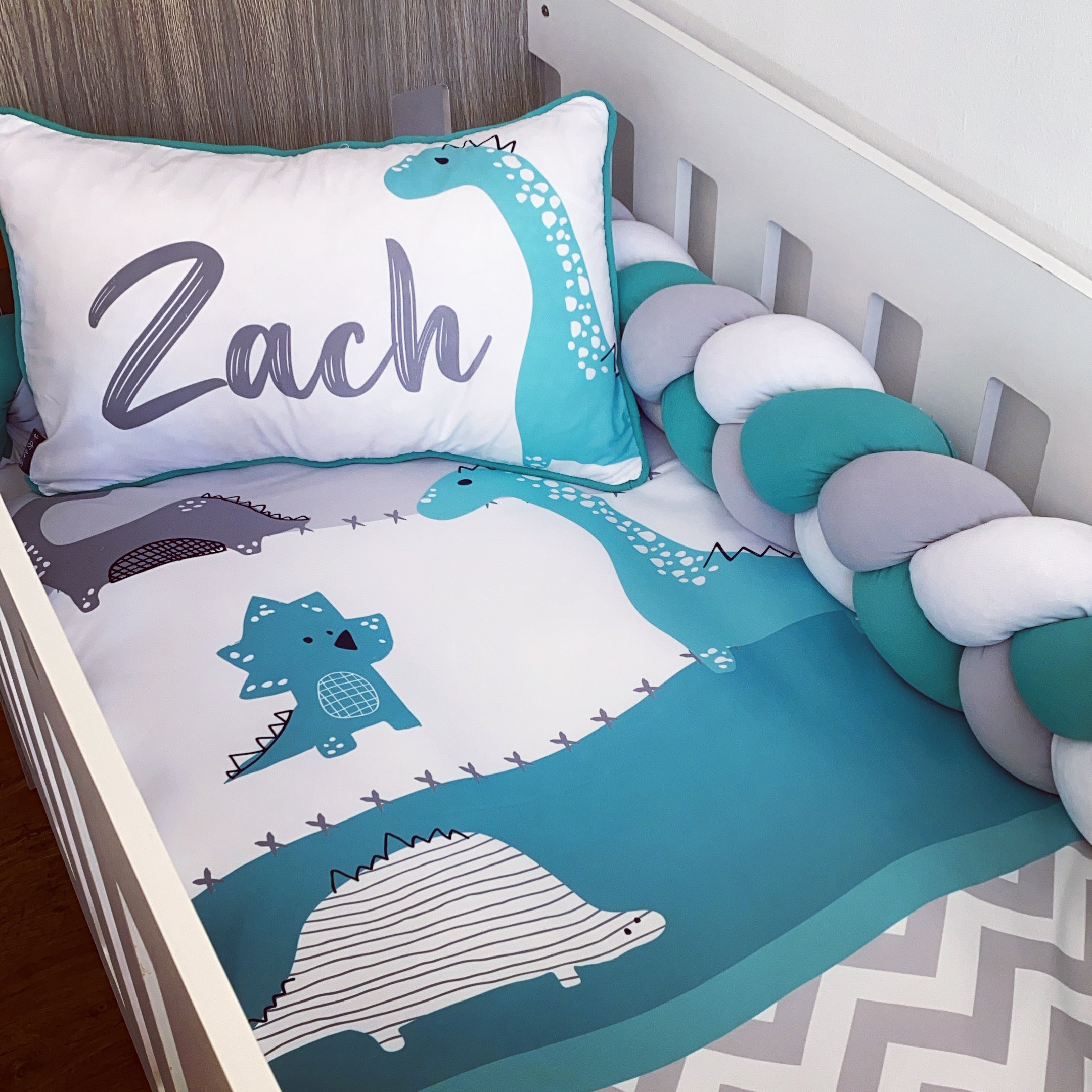  baby boy nursery linen set South Africa