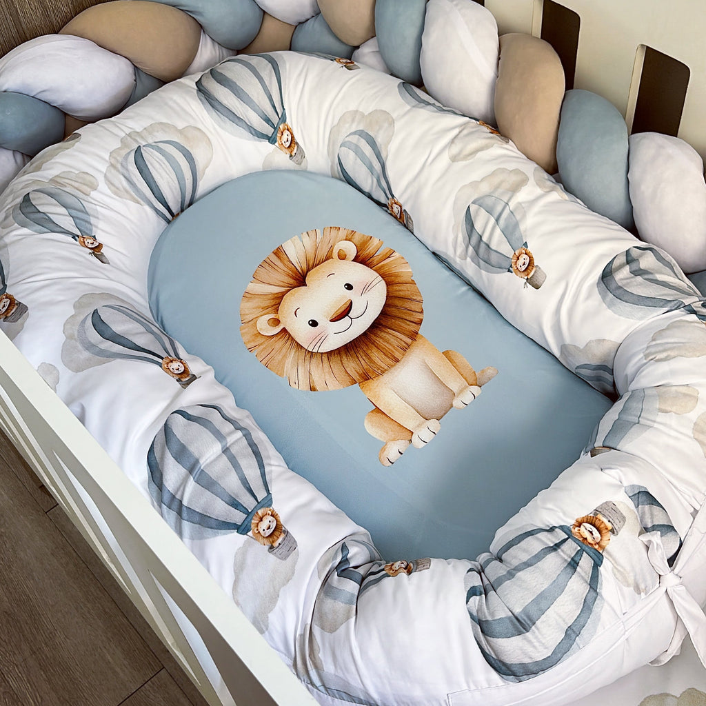  baby neutral nursery linen set South Africa