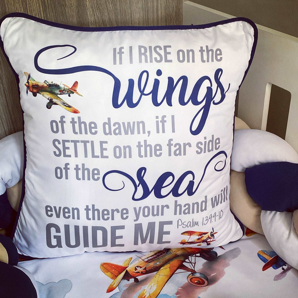  baby boy nursery linen set South Africa
