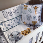  baby boy nursery linen set South Africa