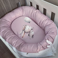 Nest - Pink Bunny 02 baby nursery snuggle nests South Africa