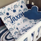  baby boy nursery linen set South Africa