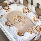  baby neutral nursery linen set South Africa