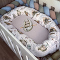 Nest - Fishing 01 baby nursery snuggle nests South Africa