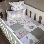  baby neutral nursery linen set South Africa