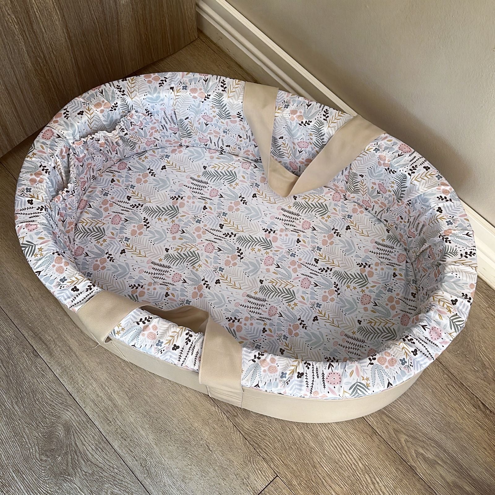 Carry Cot - Floral 01 baby carry cots South Africa