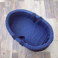 Carry Cot - Dark Navy 01 baby carry cots South Africa