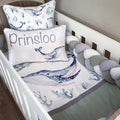 Cot Bedding - Under the Sea Set 09 baby boy nursery linen set South Africa