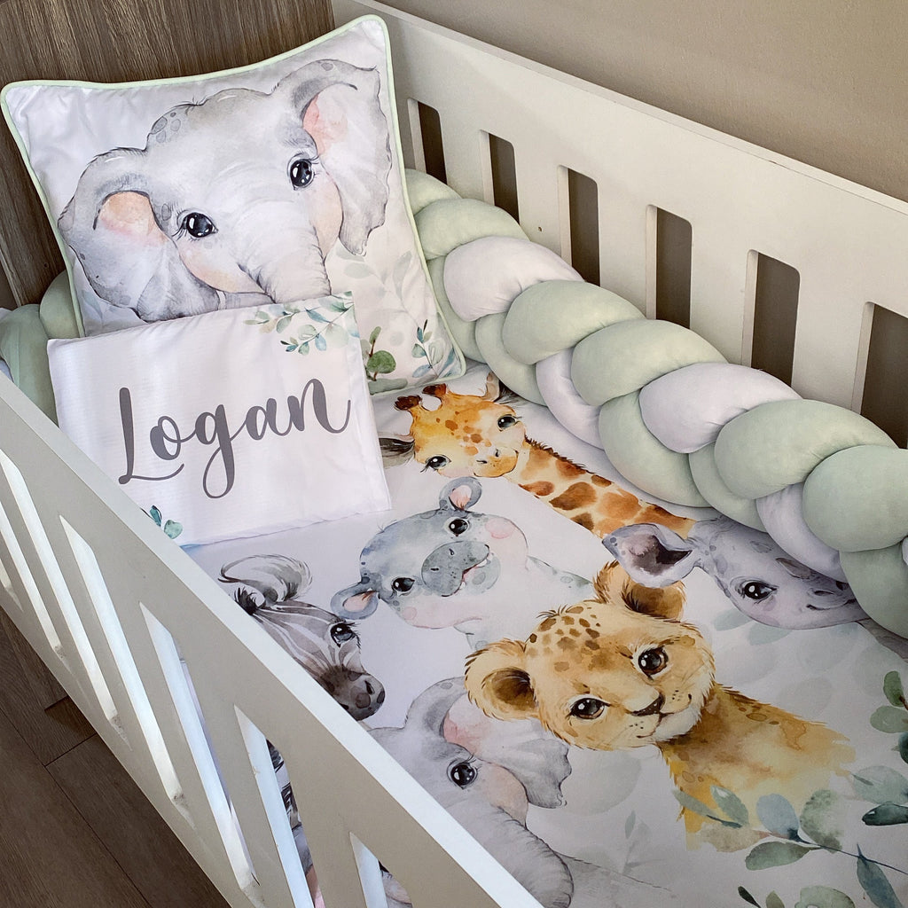  baby neutral nursery linen set South Africa