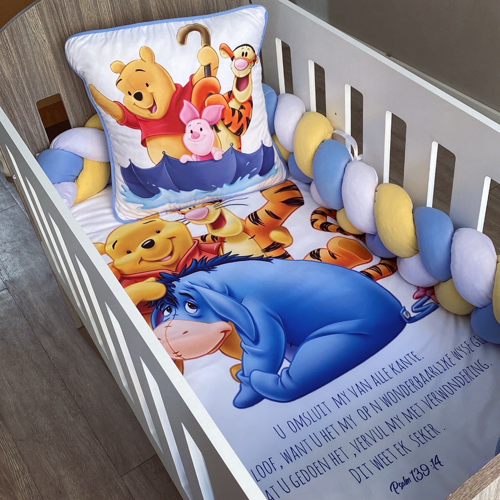  baby neutral nursery linen set South Africa