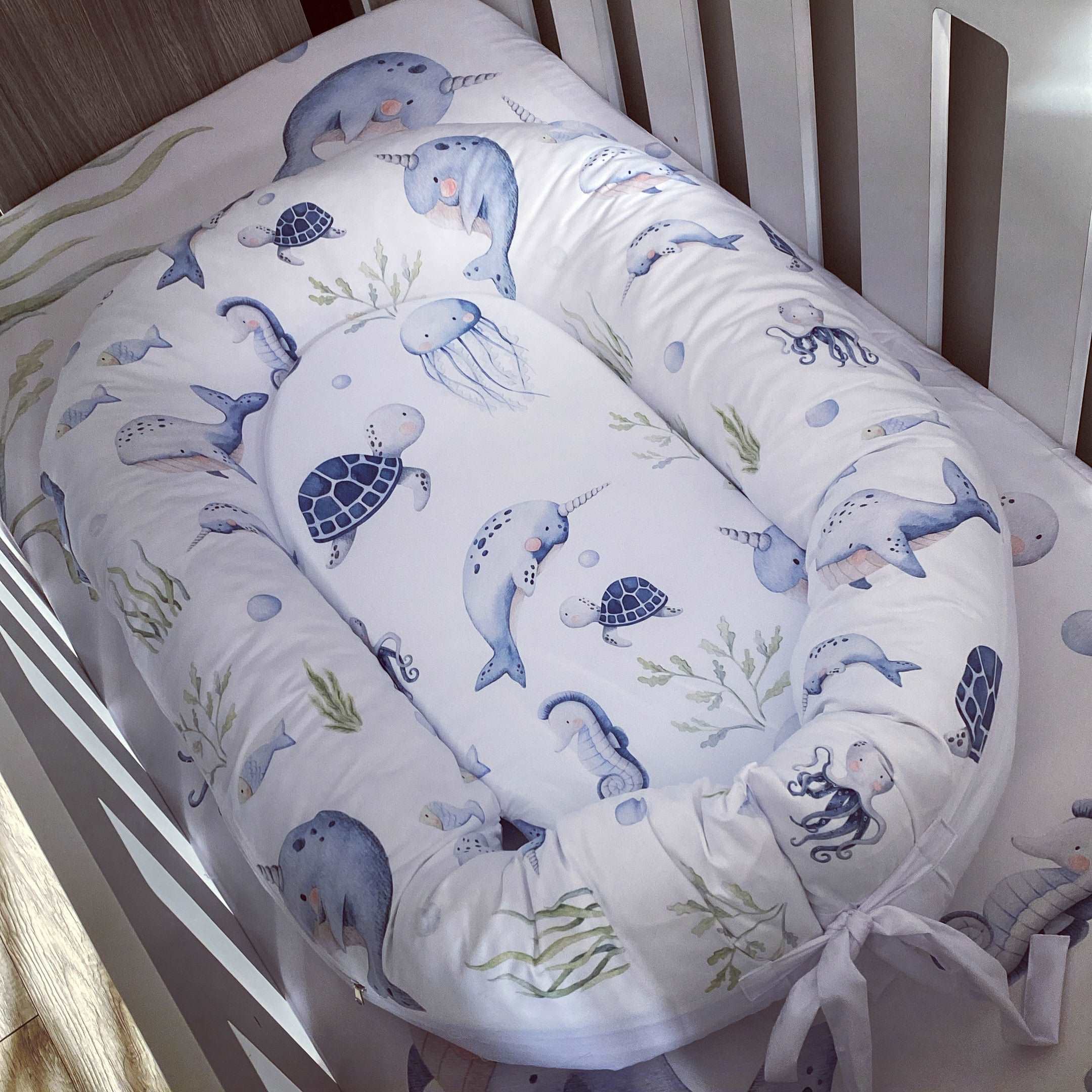  baby boy nursery linen set South Africa