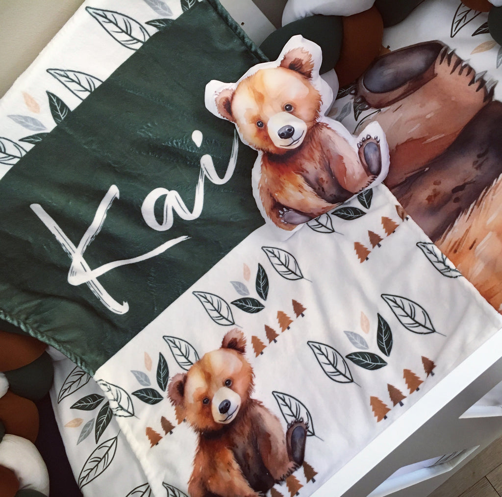  baby neutral nursery linen set South Africa
