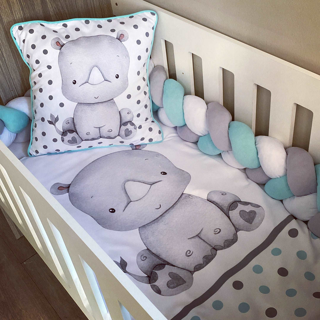  baby boy nursery linen set South Africa