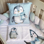  baby boy nursery linen set South Africa
