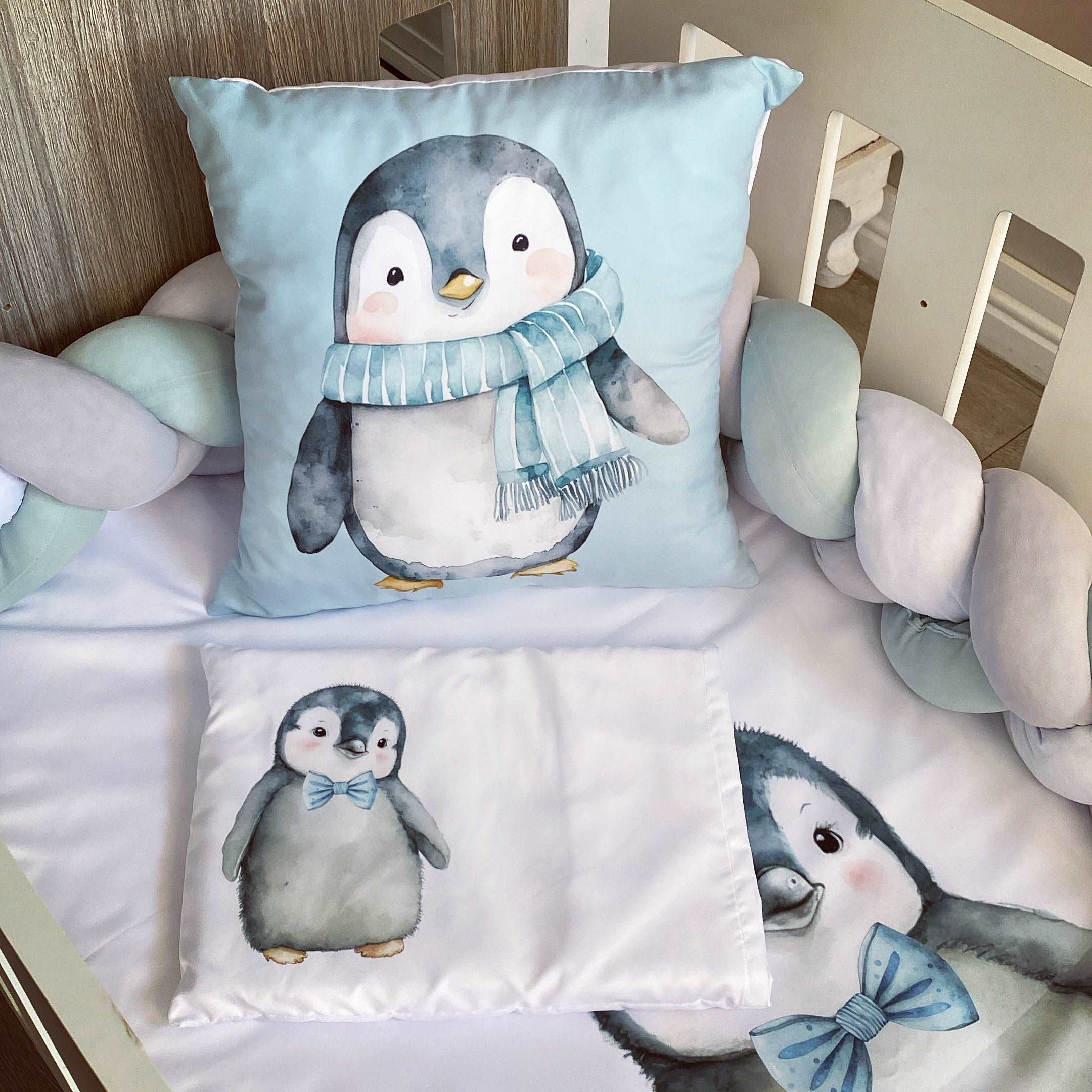  baby boy nursery linen set South Africa