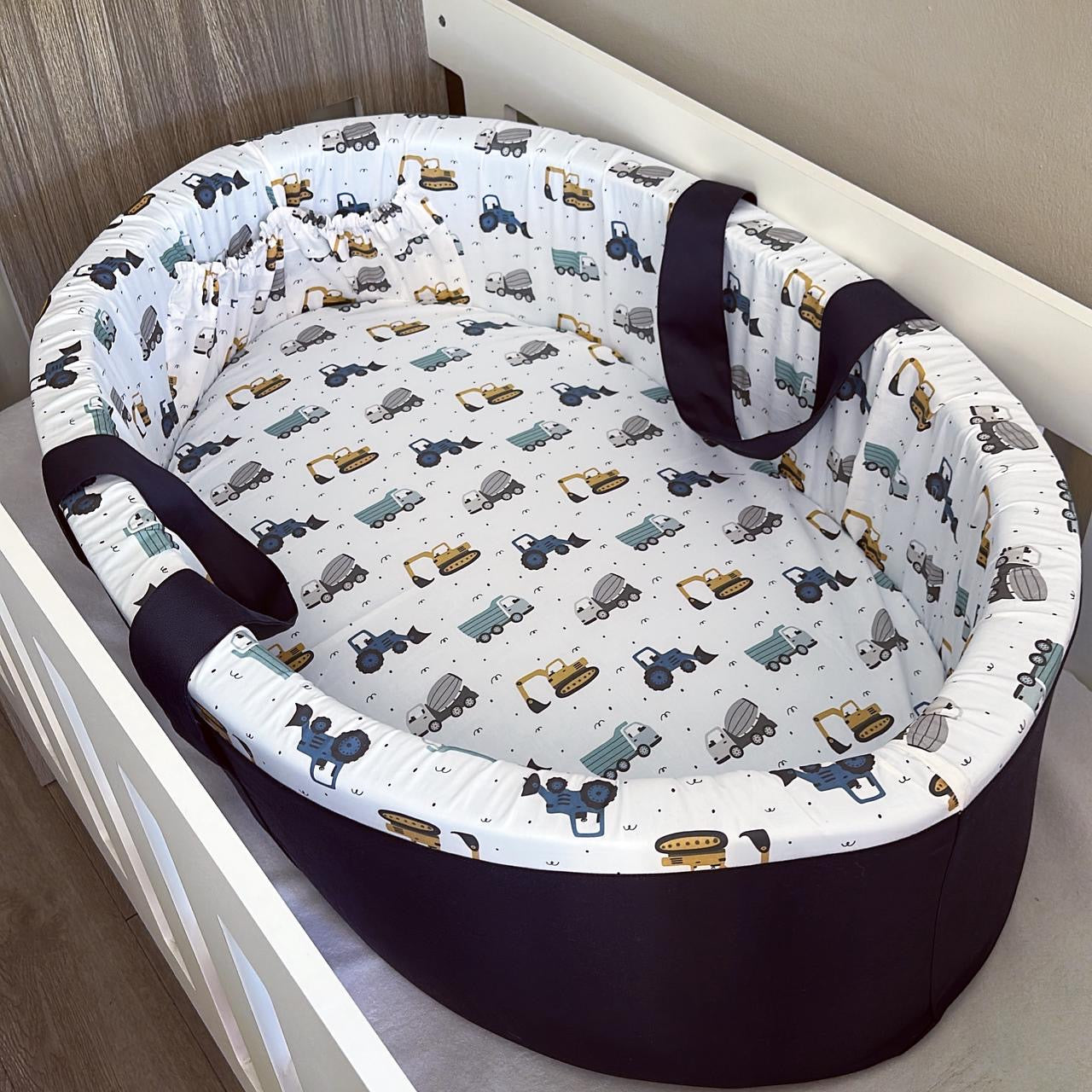 Carry Cot - Construction 01 baby carry cots South Africa