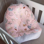 Cot Bedding - Bunny Boho Set 01