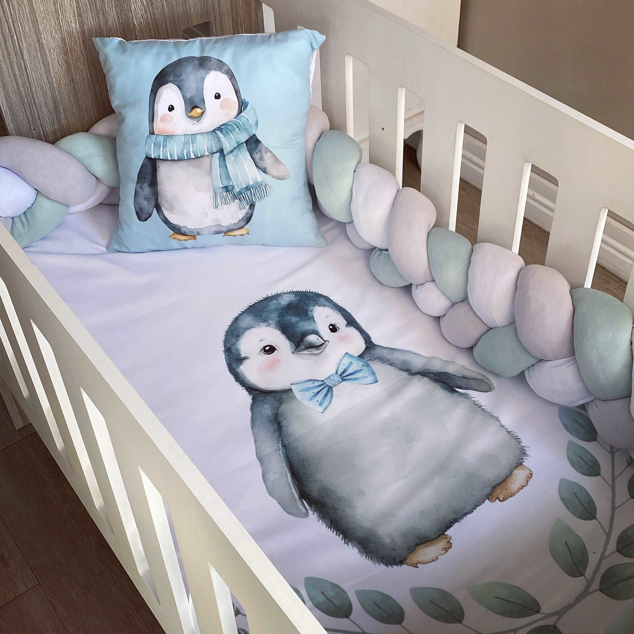  baby boy nursery linen set South Africa