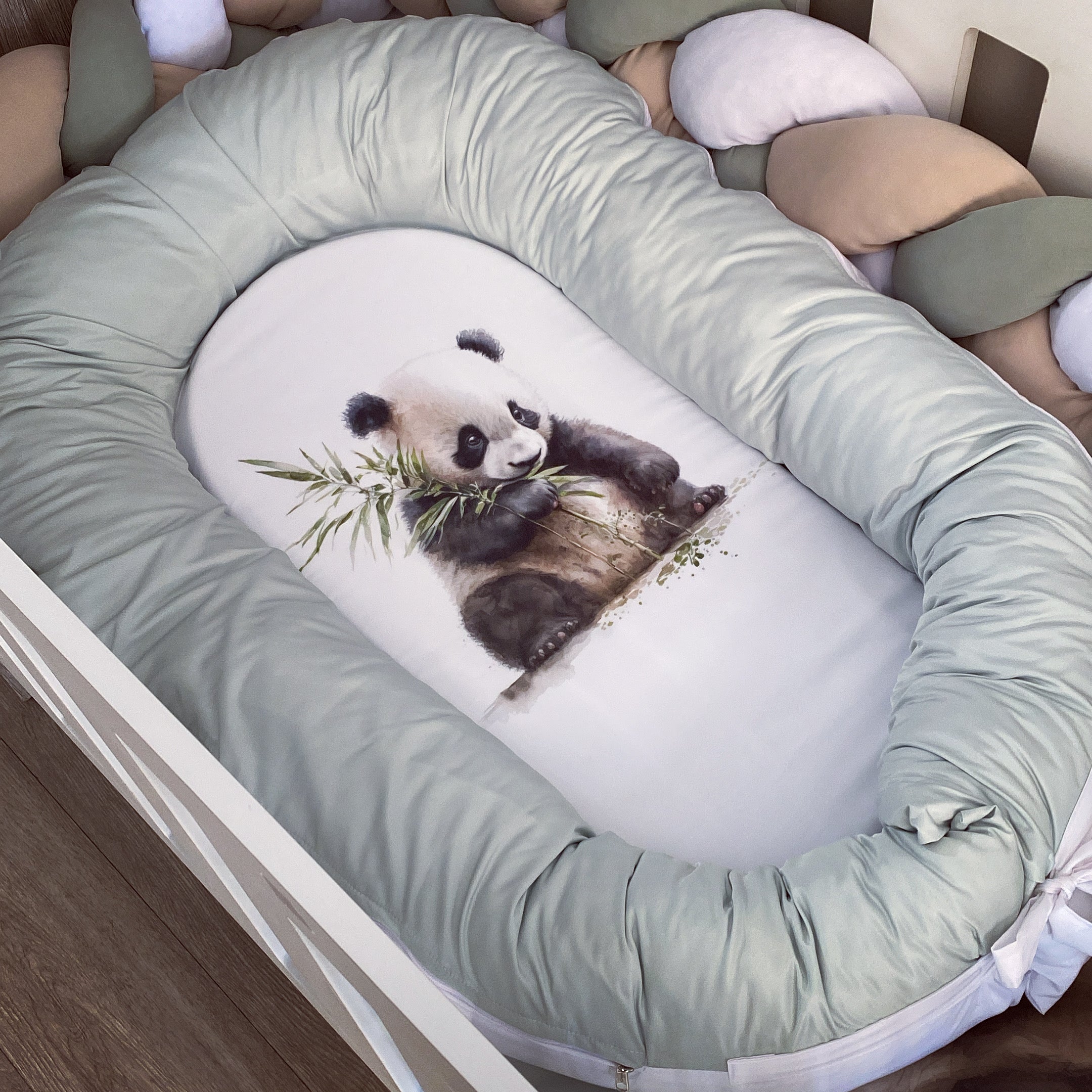  baby neutral nursery linen set South Africa