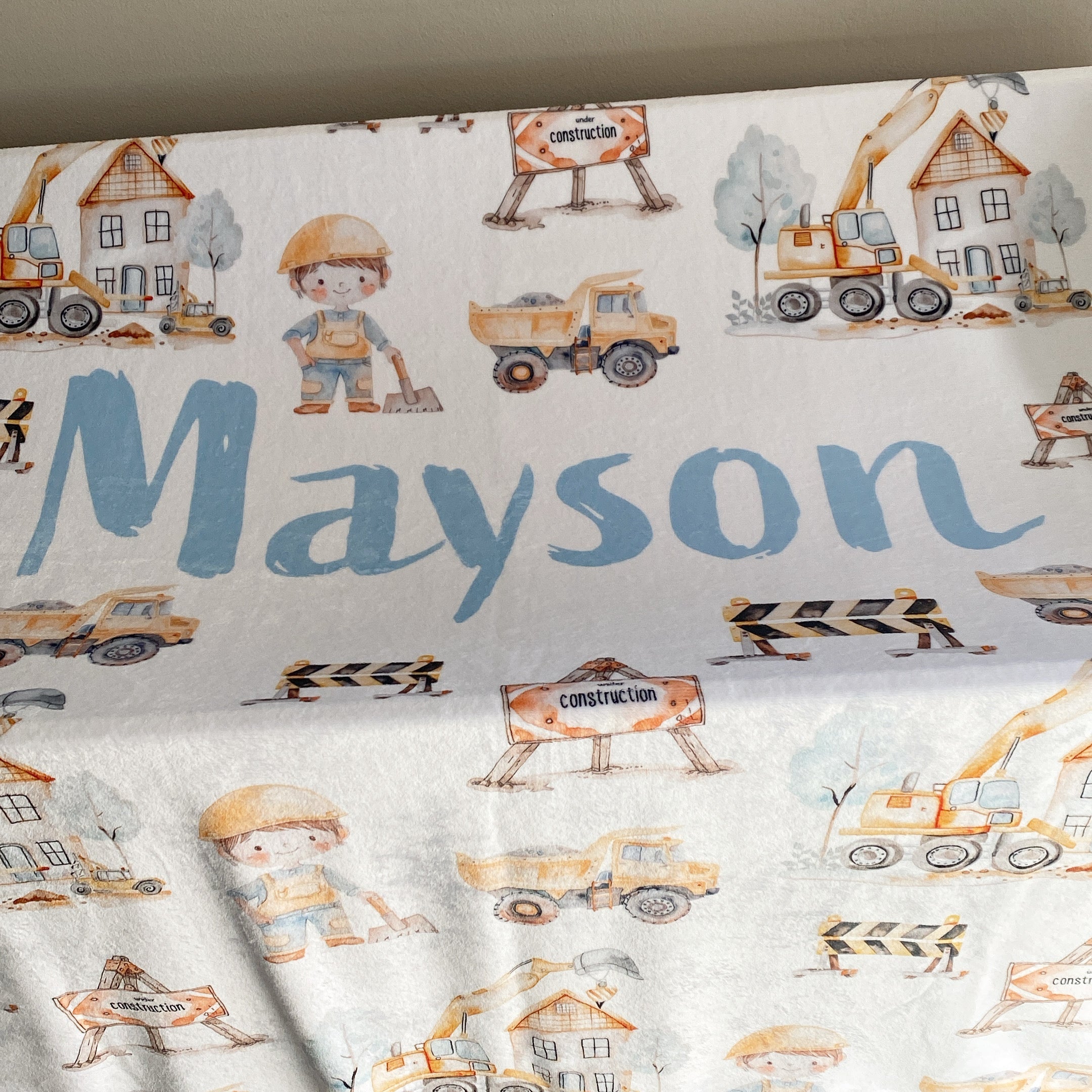  baby boy nursery linen set South Africa