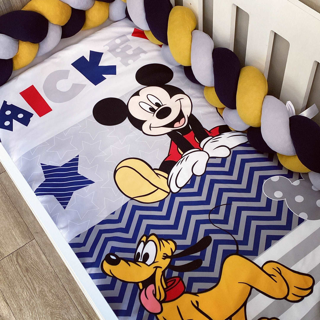  baby boy nursery linen set South Africa