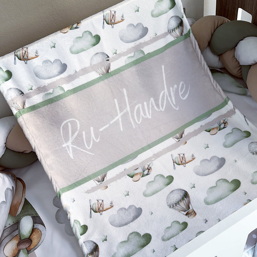  baby boy nursery linen set South Africa
