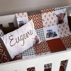  baby neutral nursery linen set South Africa