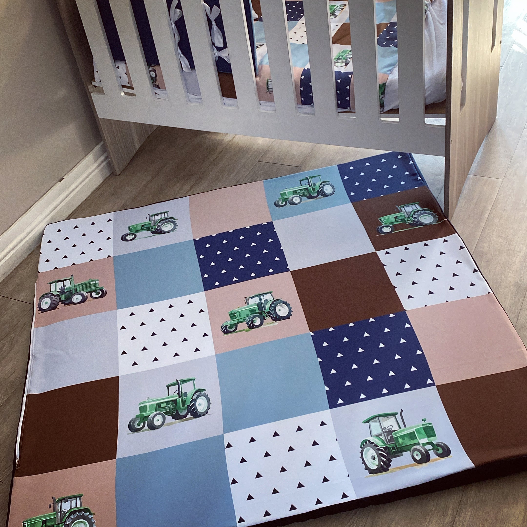  baby boy nursery linen set South Africa