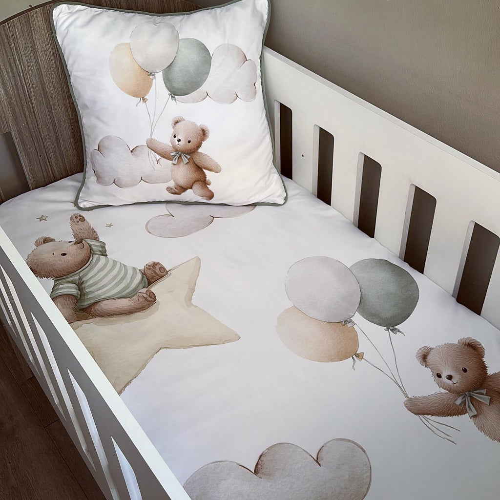  baby neutral nursery linen set South Africa