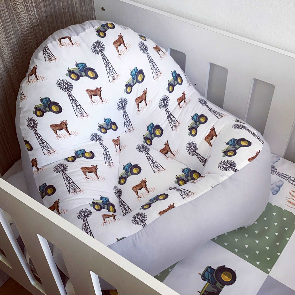  baby boy nursery linen set South Africa