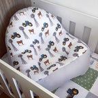  baby boy nursery linen set South Africa