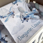  baby boy nursery linen set South Africa
