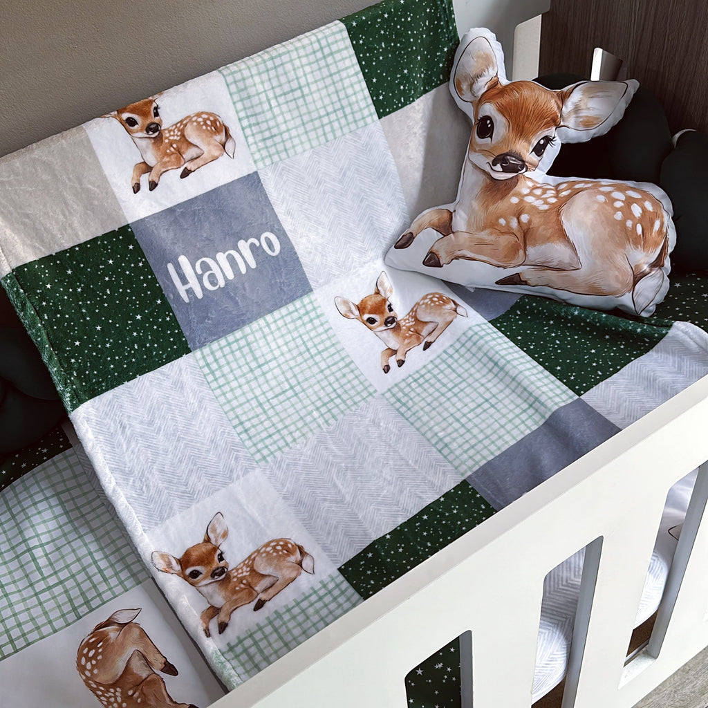  baby boy nursery linen set South Africa