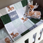  baby boy nursery linen set South Africa